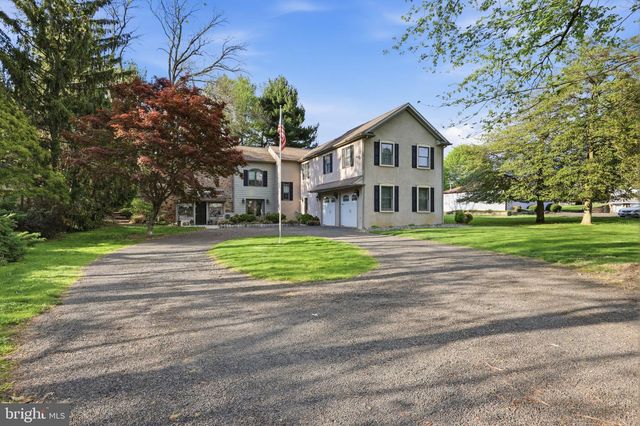 43 TWINING FORD RD, Richboro, PA 18954