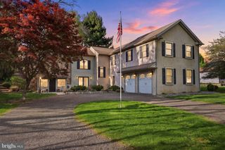 43 TWINING FORD RD, Richboro, PA 18954