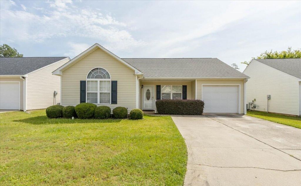 327 Beryl Drive, Aiken, SC 29803