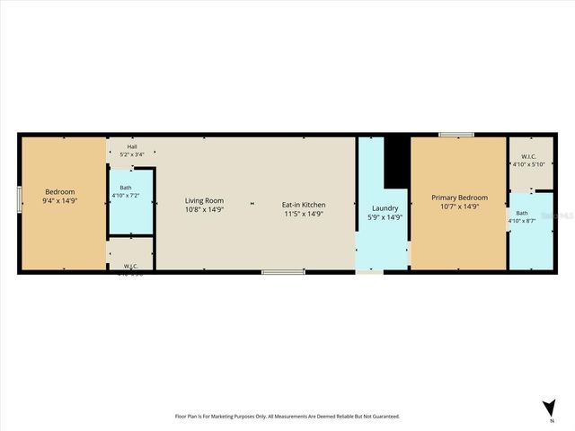 2521 E MERCURY STREET, Inverness, FL 34453