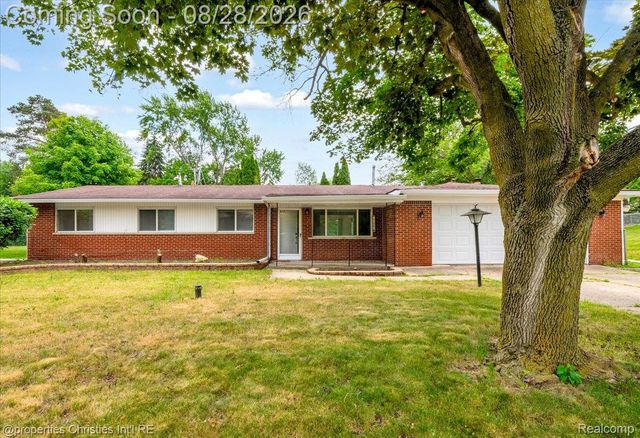 41981 Quince Drive, Novi, MI 48375