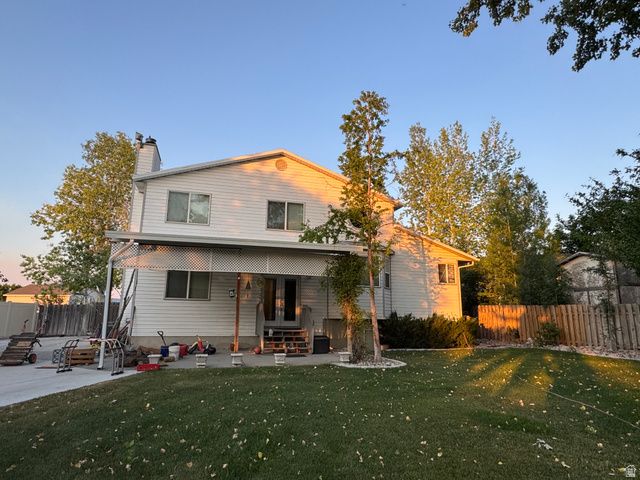 4248 S RUSHTON ACRES LN, Salt Lake City, UT 84120
