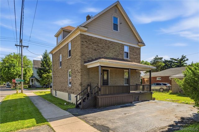 2526 Walnut Avenue, Niagara Falls, NY 14301