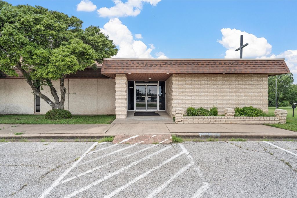 2801 Robinson Drive, Waco, TX 76706