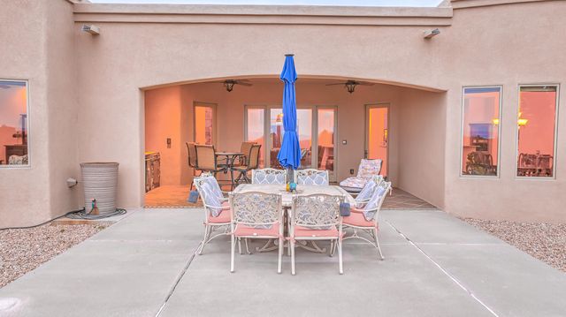 255 Diamond Tail Road, Placitas, NM 87043