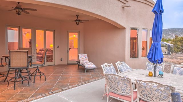 255 Diamond Tail Road, Placitas, NM 87043