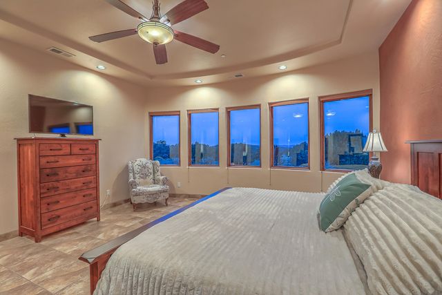 255 Diamond Tail Road, Placitas, NM 87043