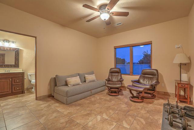 255 Diamond Tail Road, Placitas, NM 87043