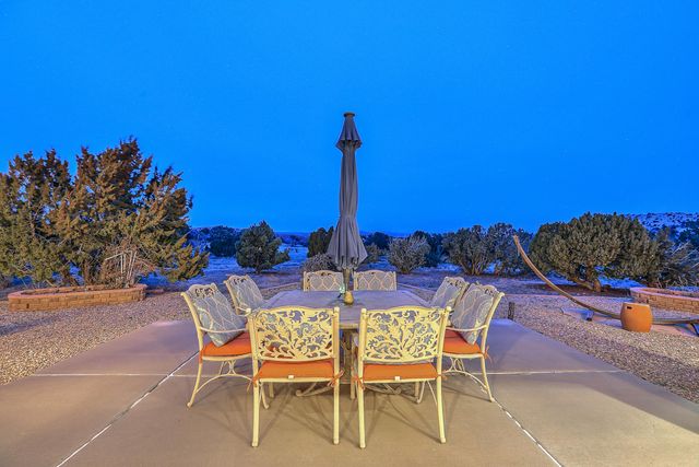 255 Diamond Tail Road, Placitas, NM 87043