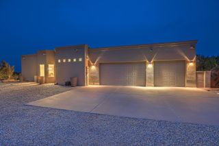 255 Diamond Tail Road, Placitas, NM 87043