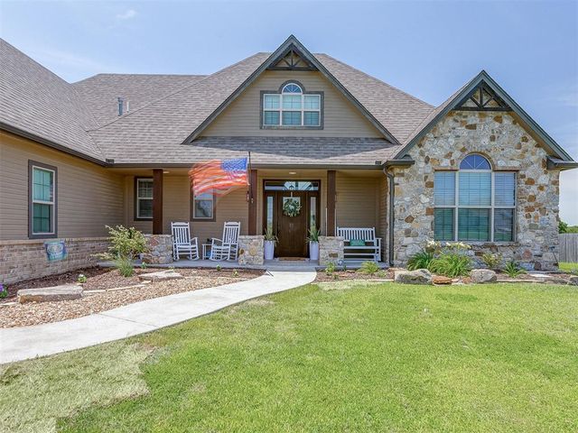 11656 Carefree Lane, Shawnee, OK 74804