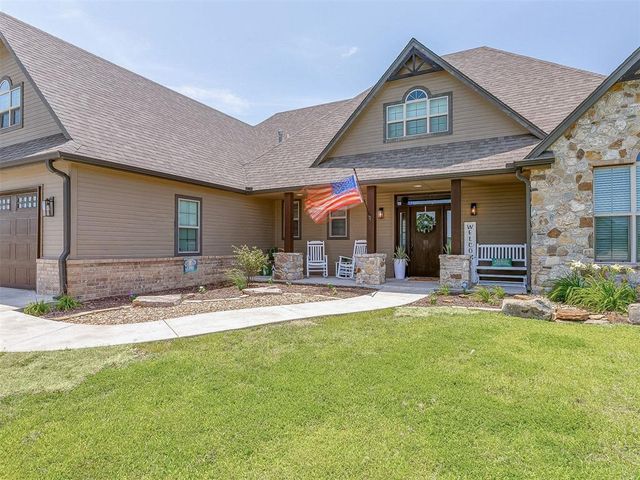 11656 Carefree Lane, Shawnee, OK 74804