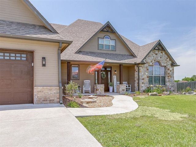 11656 Carefree Lane, Shawnee, OK 74804