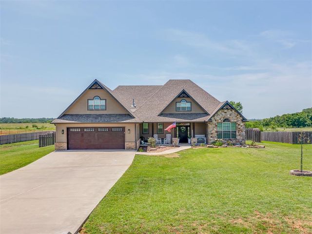 11656 Carefree Lane, Shawnee, OK 74804