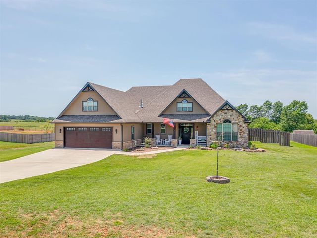 11656 Carefree Lane, Shawnee, OK 74804