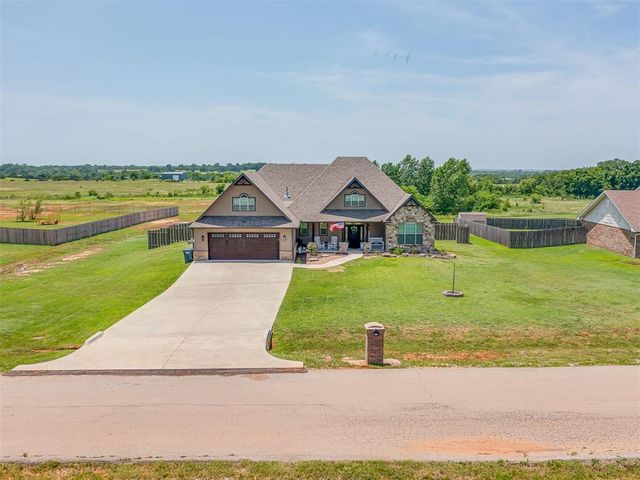 11656 Carefree Lane, Shawnee, OK 74804