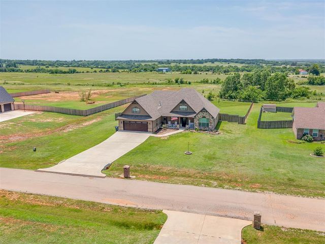 11656 Carefree Lane, Shawnee, OK 74804