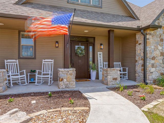 11656 Carefree Lane, Shawnee, OK 74804