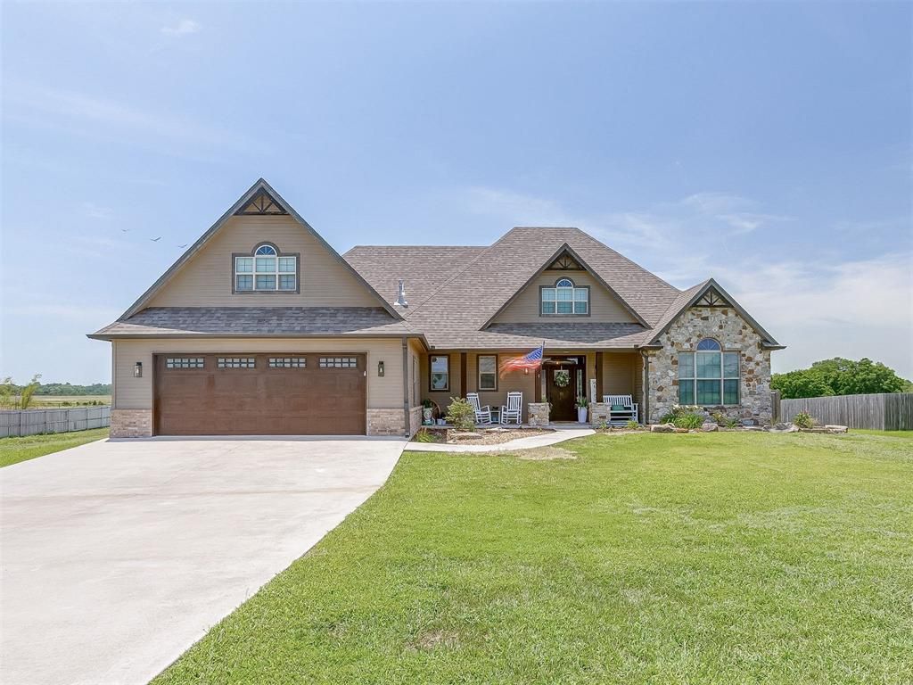 11656 Carefree Lane, Shawnee, OK 74804