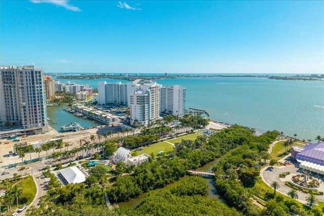 1064 N TAMIAMI TRAIL 1206, Sarasota, FL 34236