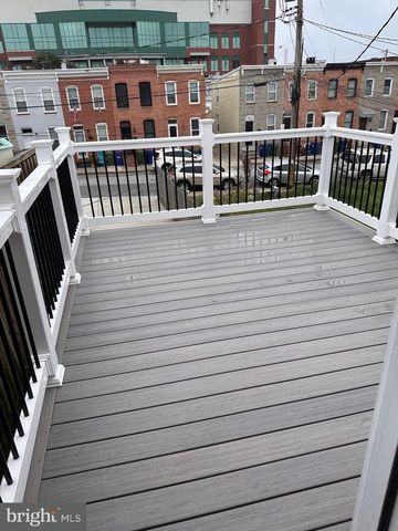 1825 LIGHT ST, Baltimore, MD 21230