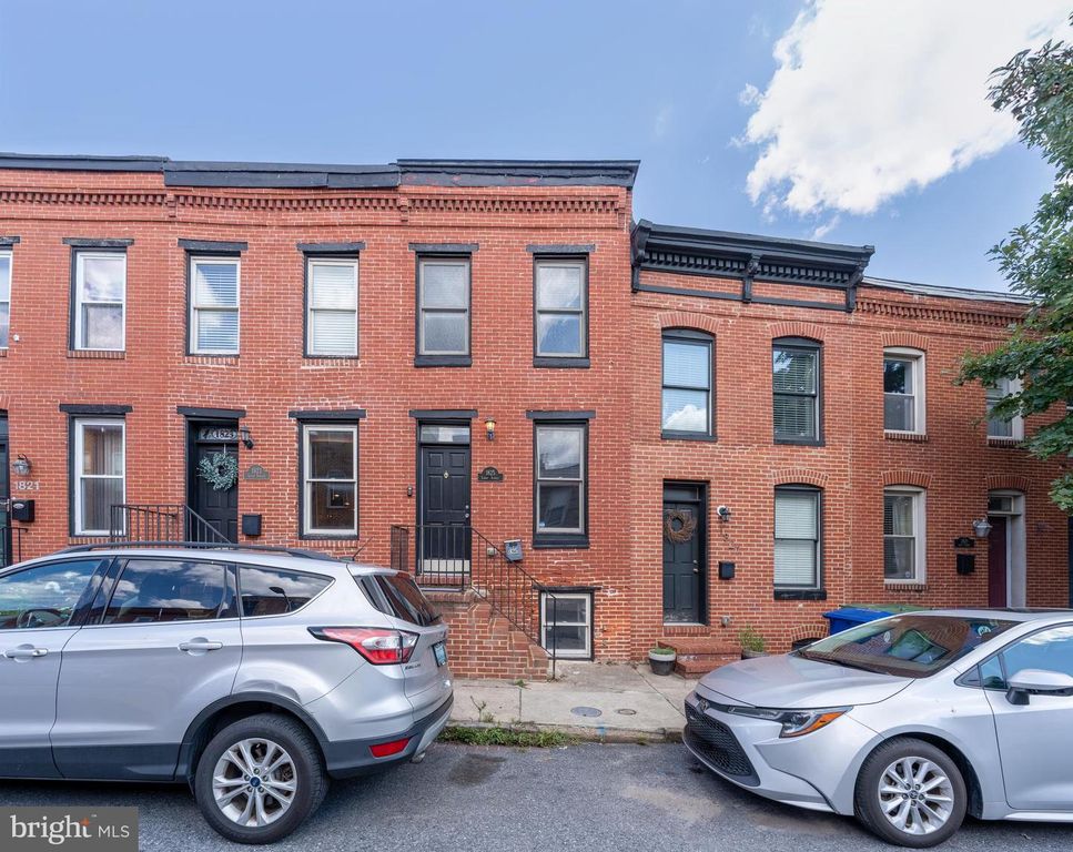1825 LIGHT ST, Baltimore, MD 21230