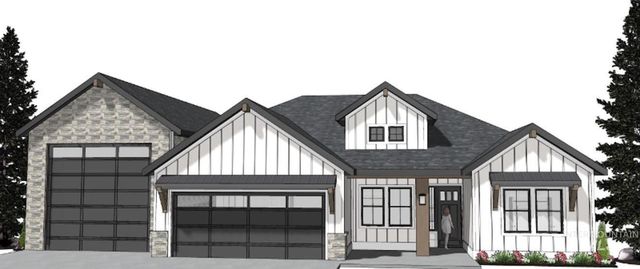 7144 E Chicken Hawk Loop, Nampa, ID 83686 property photo