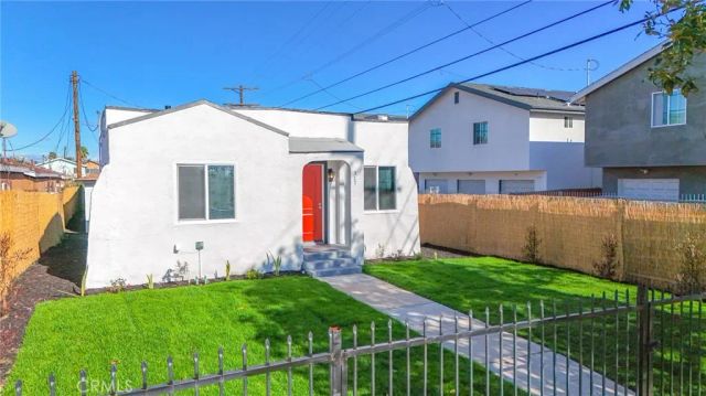 317 W 107th, Los Angeles, CA 90003