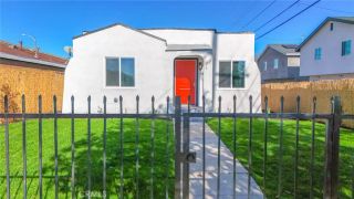 317 W 107th, Los Angeles, CA 90003