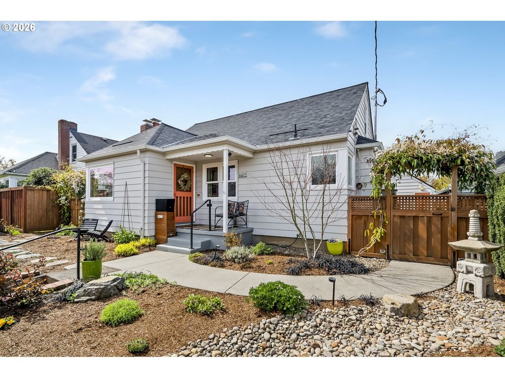 6615 Ne 26TH Ave, Portland, OR 97211