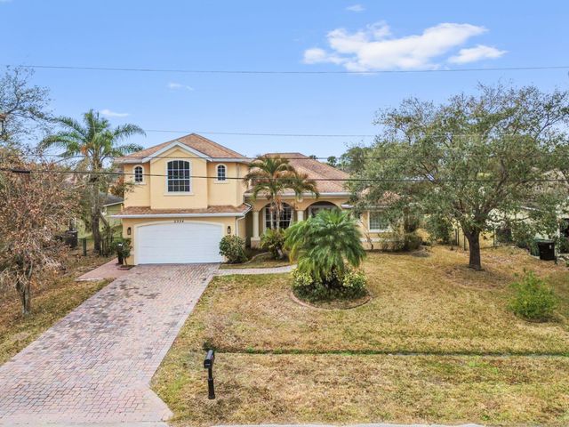 2334 SW Webster Lane, Port St. Lucie, Port St Lucie, FL 34953