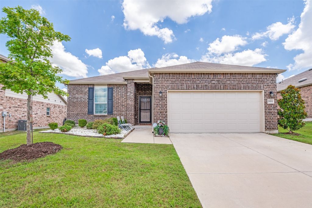2804 Brisco Way, Aubrey, TX 76227
