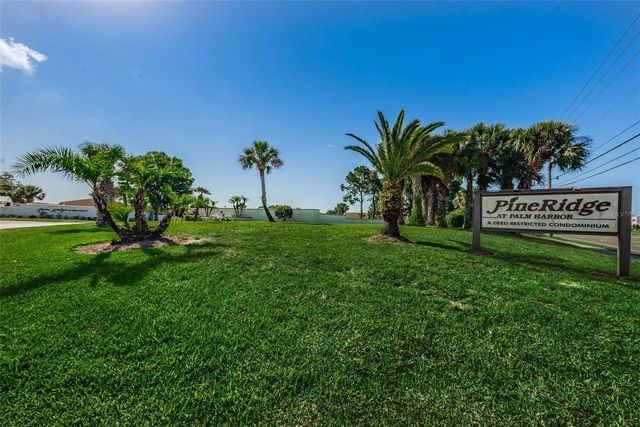 2687 PINE RIDGE WAY S B2, Palm Harbor, FL 34684