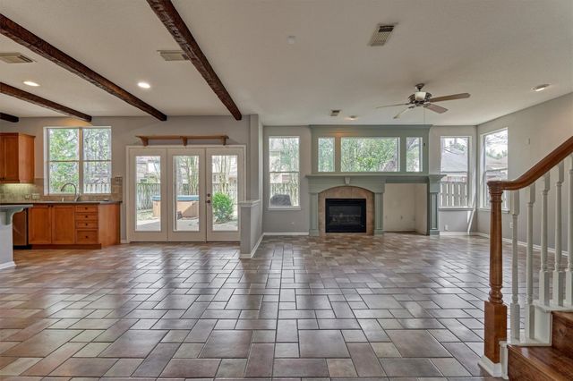 30 Fortuneberry Place, The Woodlands, TX 77382