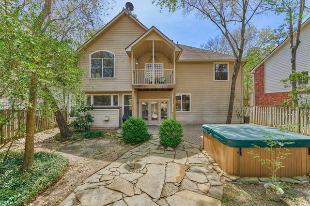 30 Fortuneberry Place, The Woodlands, TX 77382