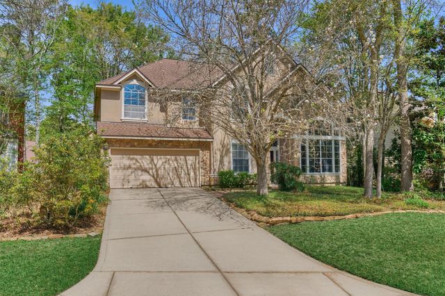 30 Fortuneberry Place, The Woodlands, TX 77382