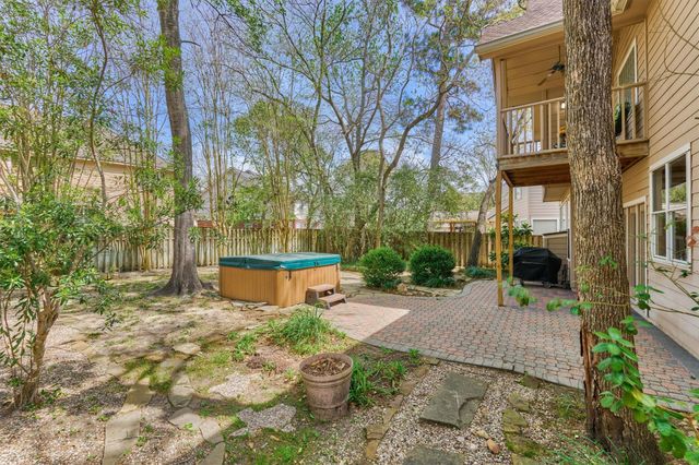 30 Fortuneberry Place, The Woodlands, TX 77382