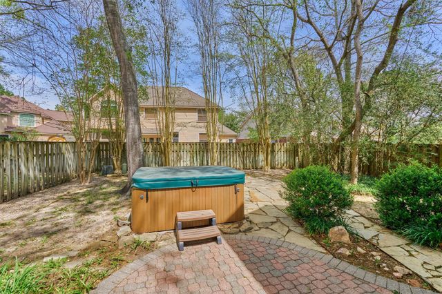 30 Fortuneberry Place, The Woodlands, TX 77382
