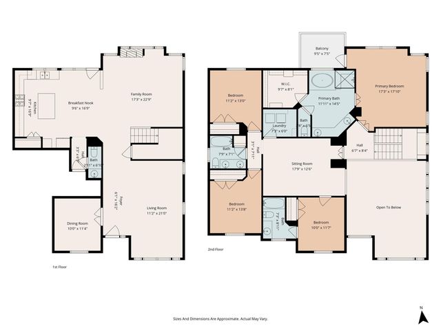 30 Fortuneberry Place, The Woodlands, TX 77382