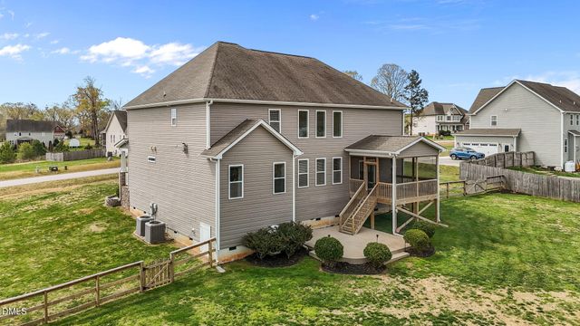 1034 Butterfly Circle, Wake Forest, NC 27587