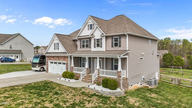1034 Butterfly Circle, Wake Forest, NC 27587