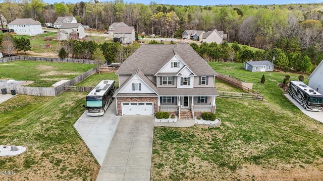 1034 Butterfly Circle, Wake Forest, NC 27587