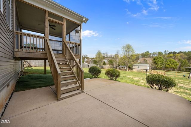 1034 Butterfly Circle, Wake Forest, NC 27587