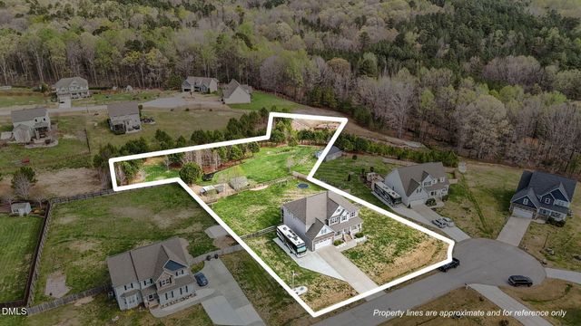 1034 Butterfly Circle, Wake Forest, NC 27587