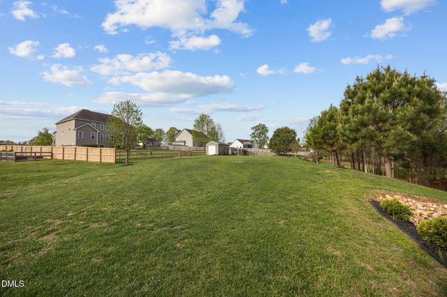 1034 Butterfly Circle, Wake Forest, NC 27587