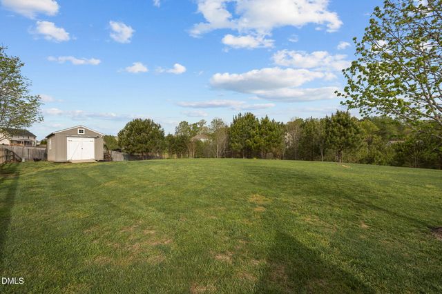 1034 Butterfly Circle, Wake Forest, NC 27587