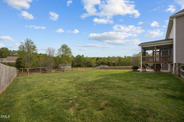 1034 Butterfly Circle, Wake Forest, NC 27587