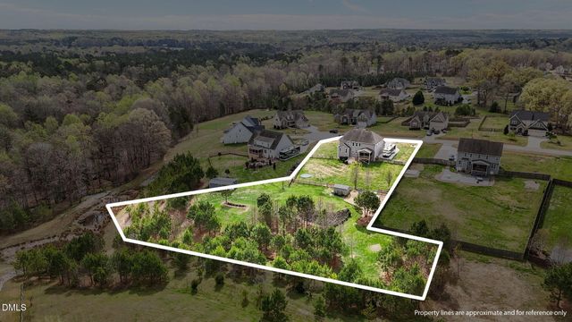 1034 Butterfly Circle, Wake Forest, NC 27587