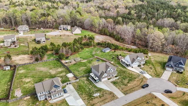 1034 Butterfly Circle, Wake Forest, NC 27587