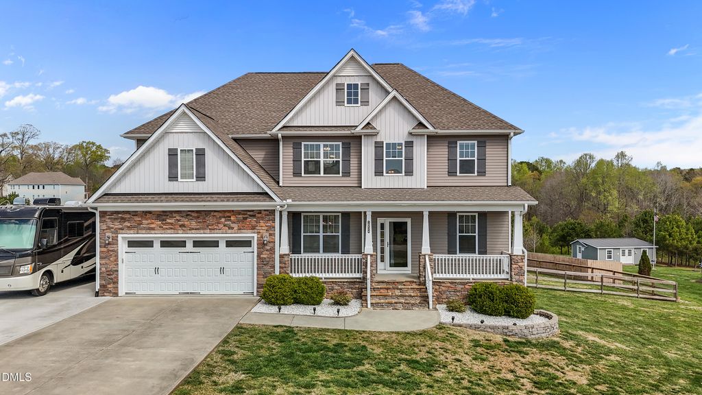 1034 Butterfly Circle, Wake Forest, NC 27587